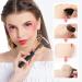 Shop Docolor Kabuki Brush - Flawless Foundation Brush | High-Quality Synthetic Hair for Liquids Creams & Powders - International Shipping Available - Buy Online on GoSupps.com