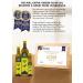 The Mill Extra Virgin Olive Oil 1L - Cold Pressed, 100% Natural - 3 Star Taste Award 2021 - Ideal for Salads & Meals - Max. Acidity 0.8% - Vegan-Friendly - Buy Online on GoSupps.com