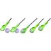 ProActive Sports Player Select Super-Lite 9ft Golf Ball Retriever - Lightweight Fiberglass Shaft, Easy Push Release - Buy Online on GoSupps.com