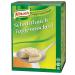 Knorry chives pot base (soup insert with a fine snailing garlic pot taste) 1 Pack (1 x 2.5 kg) chive curd cheese m