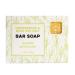 NATURE'S APOTHECARY Lemongrass & Dead Sea Salt Premium Bar Soap - Cold-Processed Castile Soap - Eco-Friendly Vegan Hypoallergenic All-Natural Handmade in USA by DAYSPA Body Basics