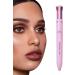 4 In 1 Makeup 4 Colors Makeup Pencil Pen Multi-function Makeup Beauty Pen For Eyeliner Brow Lip Liner Highlighter - Buy Online on GoSupps.com