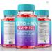 3 Pack Keto ACV Gummies for Advanced Weight Loss - Shark Tank Approved - 180 Gummies for Appetite Control - Oprah Winfrey Belly Diet - Men & Women Friendly - Buy Online on GoSupps.com