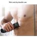 Rechargeable Body Hair Clipper for Men - Ergonomic Design & Nose Hair Trimmer - Perfect for Body Grooming | International Shipping - Buy Online on GoSupps.com