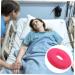 Healifty Round Office Chair Pillow - Anti-Bedsore Donut Cushion for Wheelchairs & Office Chairs - Buy Online on GoSupps.com