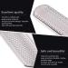 Professional Feet Care Tools Stainless Steel Callus Remover Dead Skin Remover | Exfoliate Foot Scrubber Hard Skin Remover Foot Callus Scraper with Handle for Home Pedicure  - Buy Online on GoSupps.com