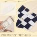 BENECREAT Acrylic Weaving Needles 1.5/2/ 2.5/ 3cm - Buy Online on GoSupps.com