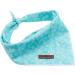 Lionet Paws Dog Bandana Headscarves - Triangular Scarf for Small Medium & Large Dogs | Starfish Design - Buy Online on GoSupps.com