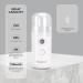Brookstone Portable Nano Facial Mister | USB Rechargeable Face Mist Spray - Buy Online on GoSupps.com
