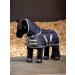 LeMieux Toy Pony Stable-Tek Rug Navy - A Mini Turnout Rug for Your Toy Horse Navy Blue - Buy Online on GoSupps.com