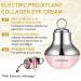 AH-8 Firming Neck Cream & Electric Massage Eye Cream Suit Neck and Eye Tightening & Rejuvenating Set Firming Smooth Fine Lines Reduce Wrinkles & Deep Moisturizing Skincare Day & Night Use(120g+50g) - Buy Online on GoSupps.com