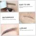 SKISUNO 9 Sheets Waterproof Eyebrow Stickers Artificial Eyebrow Temporary Brow Tattoos Eyebrow Trimming Tool - Buy Online on GoSupps.com