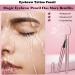 Eyebrow Microblading Pen - 3D Waterproof Long-Lasting Pencil for Natural Brows - Dark Brown Contouring Tool - Buy Online on GoSupps.com