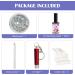 DIY Tooth Gem Kit: Fashionable Tooth Jewelry Set with Light, Glue Safe & Comfortable Crystal Set for Beginners - Buy Online on GoSupps.com