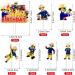 Firefighter Birthday Decoration | Tortendeko Cupcake Toppers & Party Supplies for Kids - Buy Online on GoSupps.com