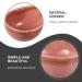Doitool Aromatherapy Court Harmer Replacement - Incense Stick Holder & Spa Bowl - Ceramic Dishes in Red Large Mix - Buy Online on GoSupps.com