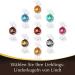 Buy Lindt Lindor Dark Chocolate Balls 70% Cocoa | 500g Cornet | Gourmet Pralines Gift | Approximately 40 Delicate Melting Chocolates | International Shipping Available - Buy Online on GoSupps.com