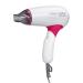 VAV 1200W Travel Hair Dryer Professional Ceramic Mini Blow Dryer for Kids with Cool Shot Button Folding Handle