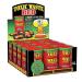 Toxic Waste Candy Red Drums 12 pack 42g per can - Cranberry Red Pear Raspberry Grape Strawberry Original from USA