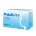 MetaRelax Magnesium and Vitamin Complex - 24-Hour Extended Action Dietary Supplement - Day and Night - Moment of Stress Fatigue and Muscle Tension - 90 Tablets - 45 Days