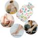 Naanle Spring Bird Hot Water Bottle 1L with Cover | Pain Relief & Heat Therapy for Bed & Hands | International Shipping - Buy Online on GoSupps.com