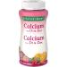 Nature's Bounty Calcium with D3 & Zinc Gummies