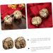Chinese Medicine Balls - Feng Shui Statues & Collectors Pieces | Brass Health Balls for Wellness - Buy Online on GoSupps.com