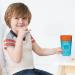 Skip Hop Zoo Turn-and-Learn Training Cup  Darby Dog - Buy Online on GoSupps.com