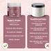 P te de Sucre Forte pilation au Sugaring pour une Peau Lisse Hypoallerg nique & Peaux Sensibles Retire les Poils d s 5 mm 550 g - Buy Online on GoSupps.com