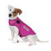 Thundershirt Dog Clothing Thundershirt Dog Anxiety Jacket Fuchsia Size S