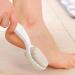 Honhoha Foot Brush and Pumice Stone - Multifunctional Foot Scrubber and Callus Remover for Feet | Comfortable Anti-Slip Bathroom Accessories Gentle Callus Remover for Feet Pumice Stone for Feet White - Buy Online on GoSupps.com