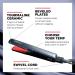 FHI HEAT Platform Pro Tourmaline Hair Straightener - 1 1/4 Inch - All Hair Types - International Shipping Available - Buy Online on GoSupps.com