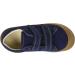 Naturino Cocoon VL Leather First-Steps Shoes - 1.5 UK Child - Navy Pumpkin - Buy Online on GoSupps.com