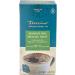 Teeccino Dandelion Tea Mocha Mint Rich & Roasted Herbal Tea That s Caffeine Free & Prebiotic with Dandelion Root 25 Tea Bags - Buy Online on GoSupps.com