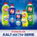 Pril Strength Gel Lemon 450ml - Powerful Dishwashing Detergent for Clean Dishes Fresh Scent Cold Water Safe | 1-Pack - Buy Online on GoSupps.com