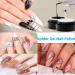 Shefave Spider Gel for Nail Art Drawing Gel Nail Polish Spider Gel Soak off UV LED Gel Polish DIY Gel Paint Design Point To Line Drawing And Painting Decoration Draw Silk Varnish for Nail Manicure Gold - Buy Online on GoSupps.com