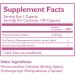 Pao V FM - Natural Cellular Defense Supplement - 100 Capsules | Beljanski Products - Buy Online on GoSupps.com
