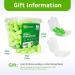 100 Pcs Soft Foam Ear Plugs - Noise Cancelling Disposable for Sleeping Travel Shooting & More | Shuaiguoqi Green Earplugs - Buy Online on GoSupps.com