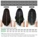 12A Brazilian Virgin Remy Kinky Curly Hair 3 Bundles 16 18 20 - 300g Unprocessed Human Hair Weave Natural Color - Curly Hair Bundle Set - Buy Online on GoSupps.com