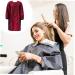 FOYTOKI Barber Shop Overalls Hair Stylist Work Apron Cosmetologist Work Clothes Hairdresser Apron Cosmetologist Work Apron Hair Stylist Work Clothes Hairdresser Work Clothes Salon Apron - Buy Online on GoSupps.com