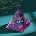 XIANNVXI Libra Amethyst Crystal Tower - Positive Energy and Luck | Spiritual Healing Gift for Libras | Meditation and Reiki - Buy Online on GoSupps.com