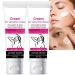 Lightening Face Cream Brightening Cream for Primary Parts Skin Lightening Cream | Reduces Dark Spots on: Face Elbows Knees Body (2)