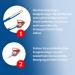 One Drop Only Tongue Cleaner 3-Pack + 2 Free Interdental Brushes - Germany's Best-Selling Tongue Scraper for Fresh Breath & Enhanced Taste - Buy Online on GoSupps.com