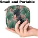 Portable Women's Binding-Storage Bags | Menstrual Cup Pocket & Insert Bag for Teen Girls | Pink Watermelon & Green Design - Buy Online on GoSupps.com