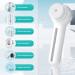 Buy Electric Facial Cleansing Brush | Rechargeable Spin Brush with 6 Speeds - Best for Cleansing & Exfoliating - International Shipping Available - Buy Online on GoSupps.com