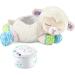 VTech Baby 3-in-1 Starry Skies Sheep Soother Soft Toy - Night Light Projector, Nature Sounds, White Noise & Songs | Gift for Babies 0-12 months - Buy Online on GoSupps.com