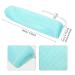 Exfoliating Mesh Soap Pouch - Bubble Foam Net for Body & Facial Cleaning | Random Colors - Pack of 10 - Buy Online on GoSupps.com