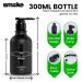 SMOKE SOAP Liquid Hand Soap Odor Neutralizing Fragrance Free Natural Soy-based Formula Free of Sulfates Parabens Free (300ml) - Buy Online on GoSupps.com