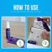 NANO MAGIC Cleaner Spray Kit - 2 Microfiber Cleaning Cloth  1oz Spray & 6oz Refill  Eyeglasses Cleaner  DSLR Cleaning Kit  Lens Cleaners for Camera  Face Shields  Sunglasses & Goggles - 7oz Value Pack - Buy Online on GoSupps.com