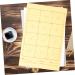 NUOBESTY 90 Sheets Grid Rice Paper Painting Paper Chinese Drawing Paper Chinese Xuan Paper Hand Made - Buy Online on GoSupps.com